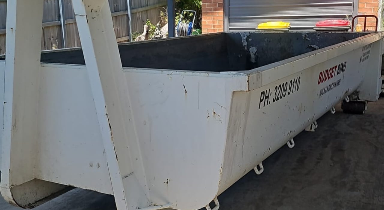 residential skip bin hire budget bins household waste brisbane gold coast General Waste Skip Bin Hire Brisbane