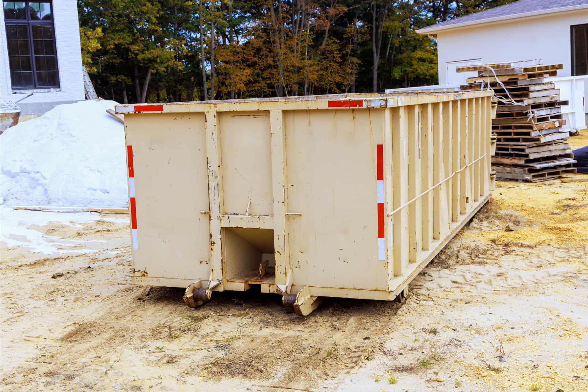 12m3 Skip Bin Hire Brisbane