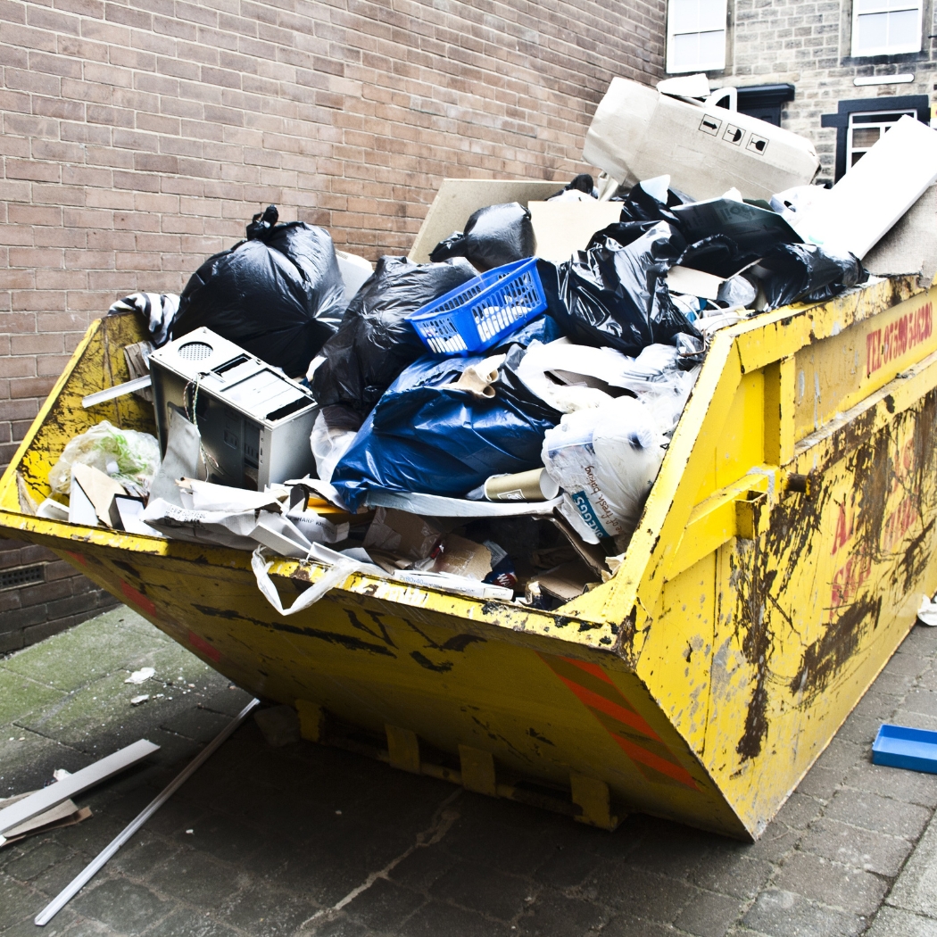 residential waste skip bin hire Brisbane Gold Coast Budget Bins