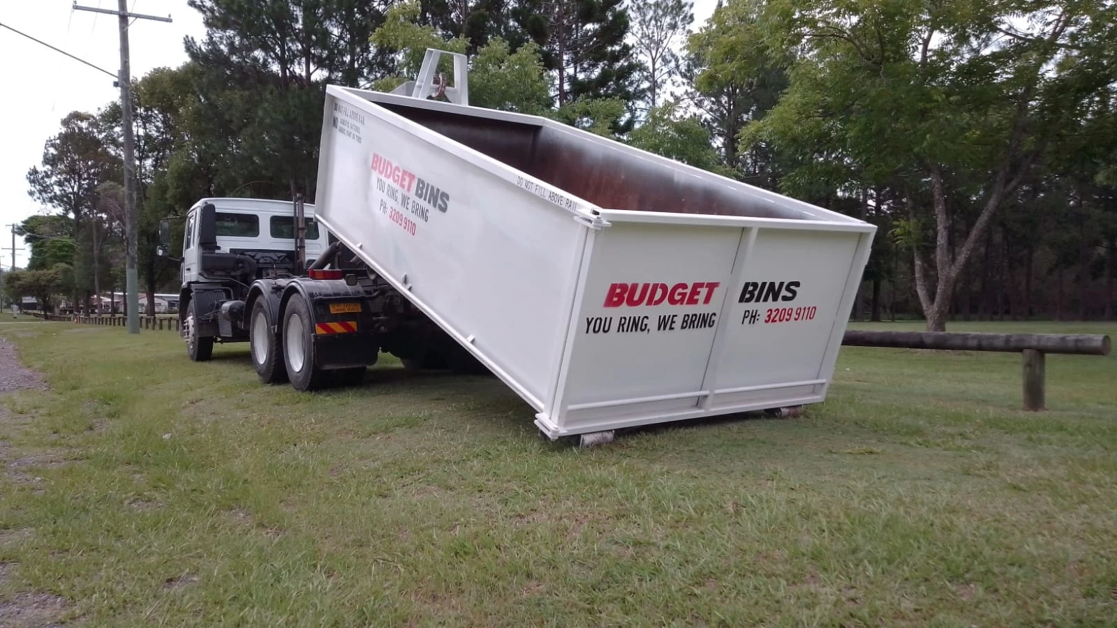 4m3 Skip Bin Hire Brisbane and Gold Coast